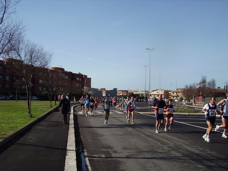 Fiumicino half marathon 2007 57.JPG